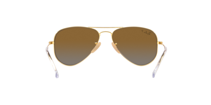 Ray-Ban Junior 0RJ9506S JUNIOR AVIATOR