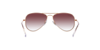 Ray-Ban Junior 0RJ9506S JUNIOR AVIATOR