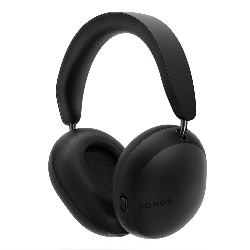 Sonos Personal Entertainment Set with Ace Wireless Noise Canceling Headphones and Beam Smart Sound Bar (Black)