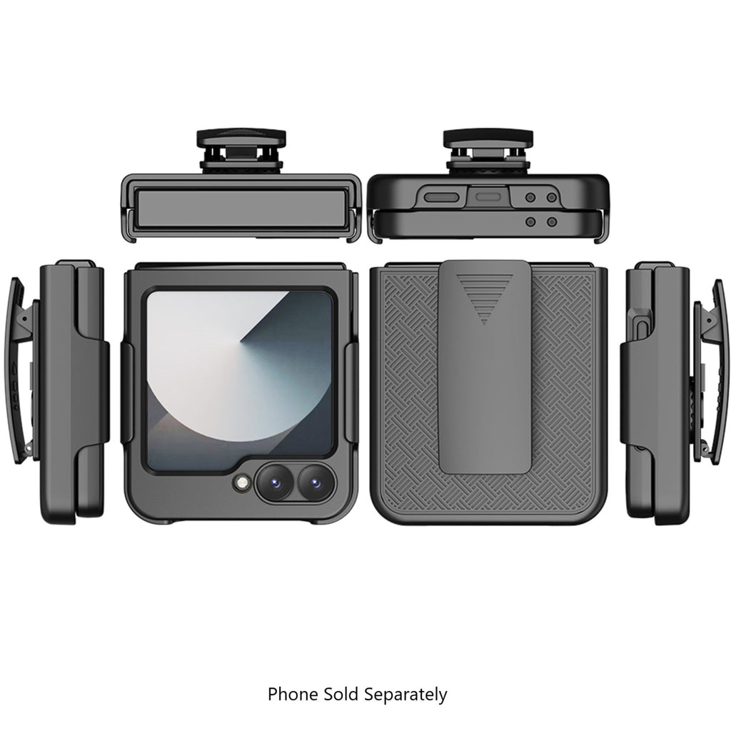 SAHARA - Venture Series Belt Clip Case - Samsung Galaxy Z Flip6