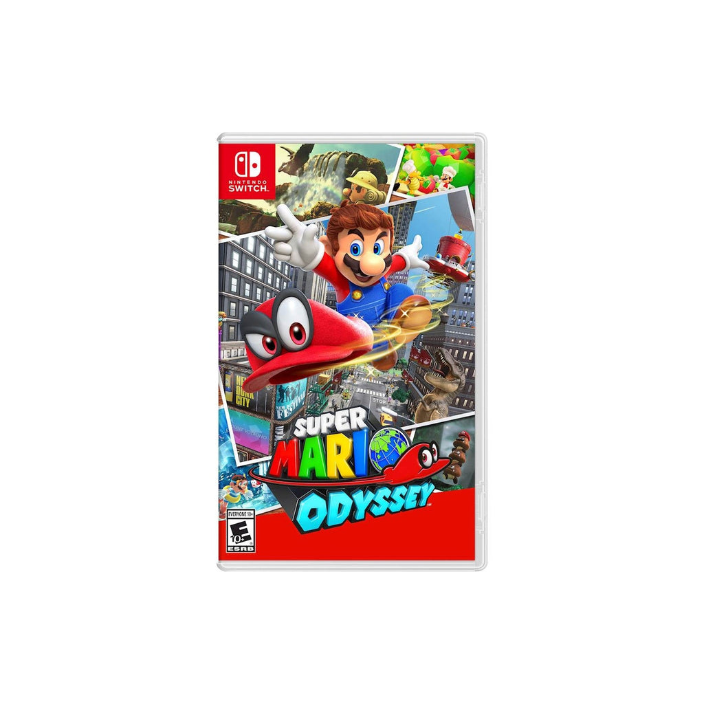 Odyssey Game and Game Caddy