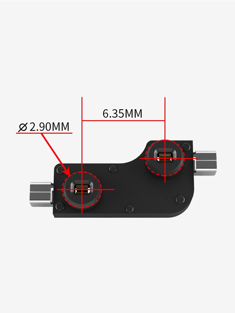 50pcs Kailh Hot-Swappable PCB Socket Hot Plug Swap Mechanical Keyboard Switches For Gateron Ou Cherry MX Switches DIY Wholesale