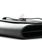 Epsom Kelly Wallet To Go Black