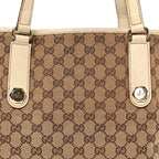 Monogram Charmy Tote Off White