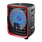 8" Bluetooth Speaker with True Wireless Technology (IQ-6608DJBT)