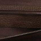 GG Supreme Monogram Textured Dollar Calfskin Web Ophidia Savoy Garment Bag Beige Ebony New Acero