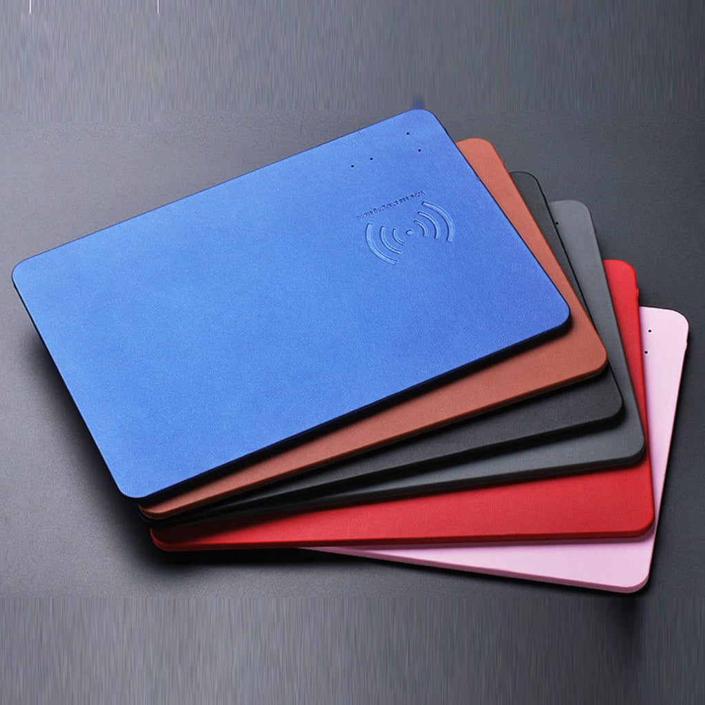 Superpower Pad 2 In 1 iPhone Wireless Charger; And Mouse Pad