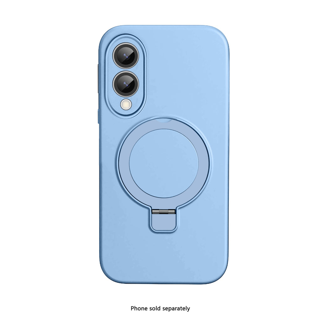 SAHARA - Venture Series Silicone Kickstand Case - Samsung Galaxy S25 Edge