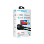 SpeedMax65 PD65W + QC3 Car Charger