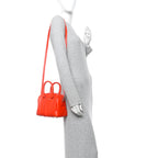 Calfskin Mini Lucrezia Red