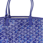 Goyardine Saint Louis PM Blueberry Purple