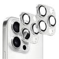 SAHARA - Ultra-Strong Camera Lens Protector for Apple iPhone 16 Pro and 16 Pro Max (2-Pack)