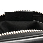 Sugar Goatskin Small Antigona Black