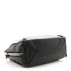 Veau Papier A6 Zip Around Tote Black