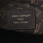Calfskin Monogram Express MM Mahogany