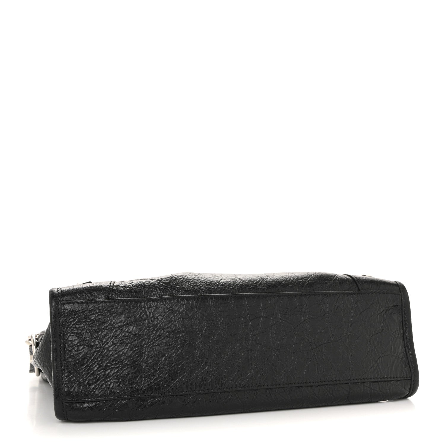 Agneau Arena Silver Hardware Small Le City Black