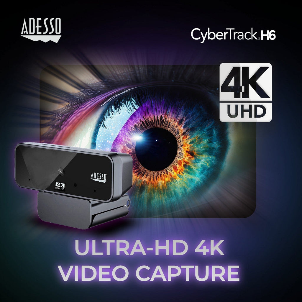 CyberTrack H6 4K Ultra HD
