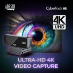 CyberTrack H6 4K Ultra HD