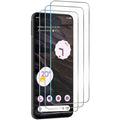 Entronix Clear Screen Protector Compatible with Pixel 6 Pro - 2 Piece Combo