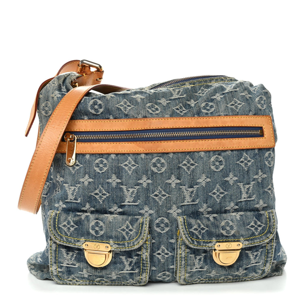 Denim Baggy GM Blue