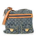 Denim Baggy GM Blue