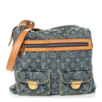 Denim Baggy GM Blue