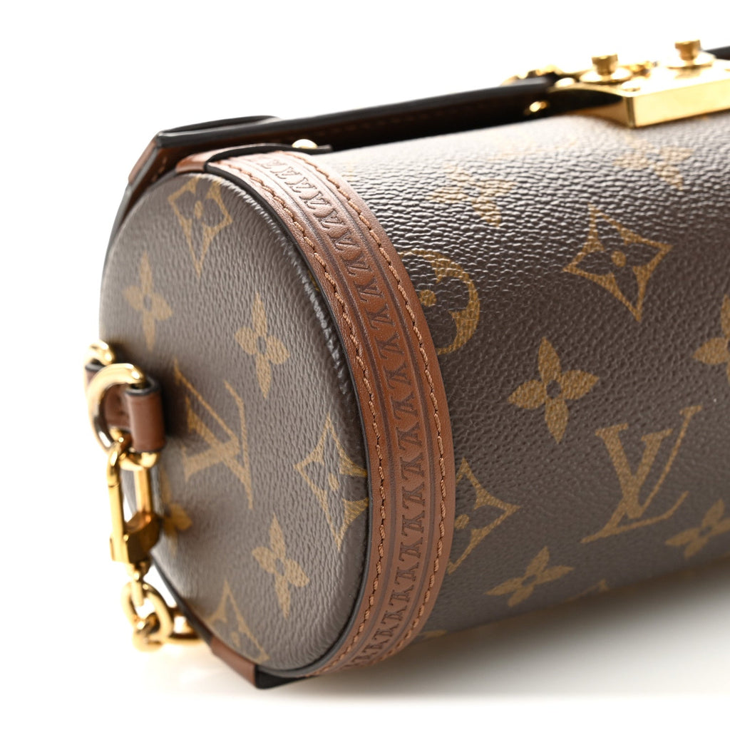 Monogram Papillon Trunk