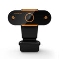 Webcam HD computer camera USB digital camera A2 webcast video chat x99 online class - -2K (built-in microphone)