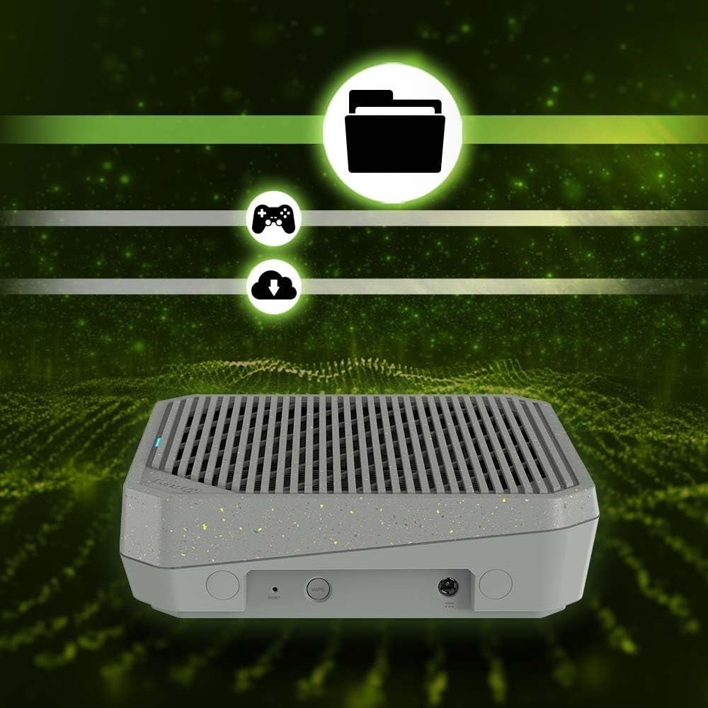 Connect Vero W6m W-Fi 6E Tri Band