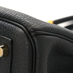 Togo BIRKIN 30 Black