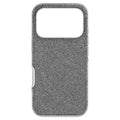High smartphone case, iPhone 17 Pro, Silver tone
