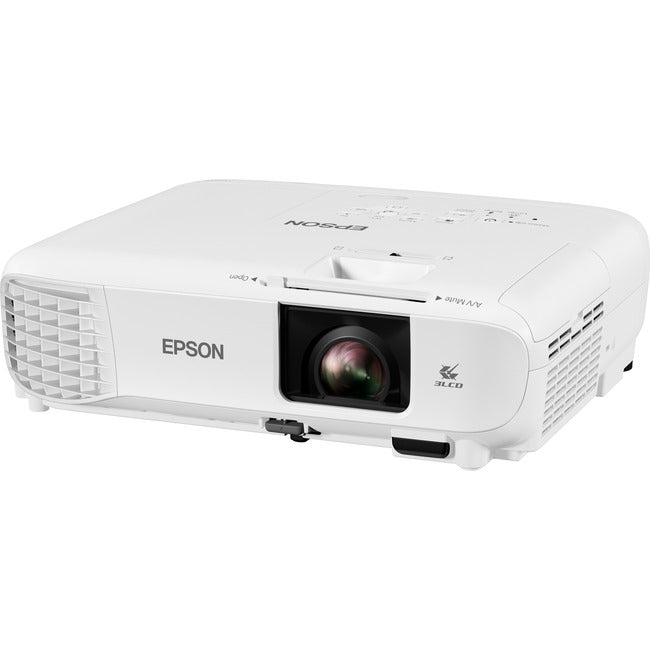 PowerLite 119W LCD Projector 4:3