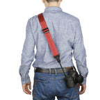 Movo NS-203 Nylon-Webbed Camera Strap For DSLR
