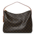 Monogram Slouchy MM
