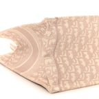 Oblique Medium Book Tote Rose Des Vents