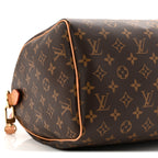Monogram Speedy Soft 30 Crafty Red