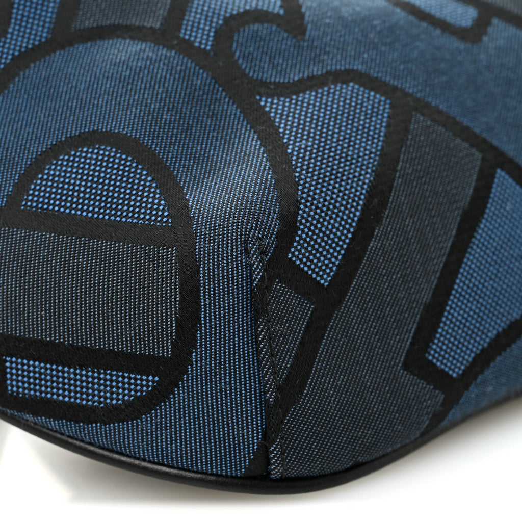 Nylon TB Sonny Bum Bag Navy