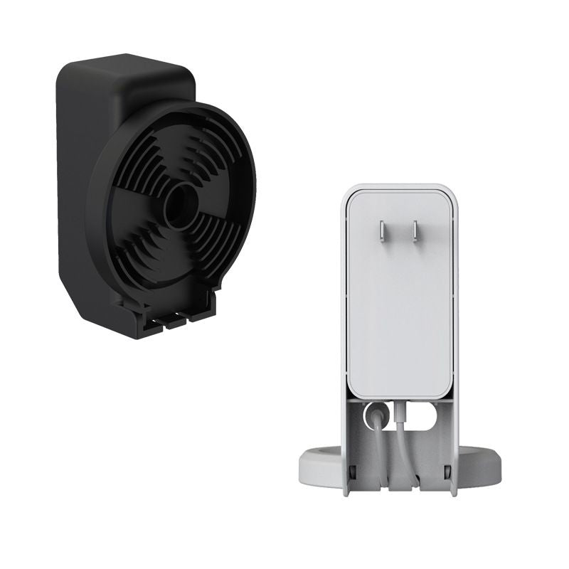 ECHO DOT 4 Smart Sound Holder  Foldable Wall Bracket Accessories