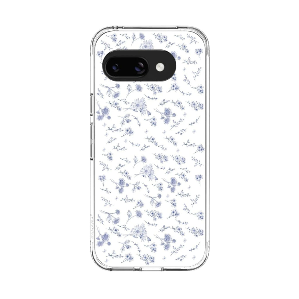 SAHARA - Inspire Series Hard Shell Case for Google Pixel 9a - Desert Flower