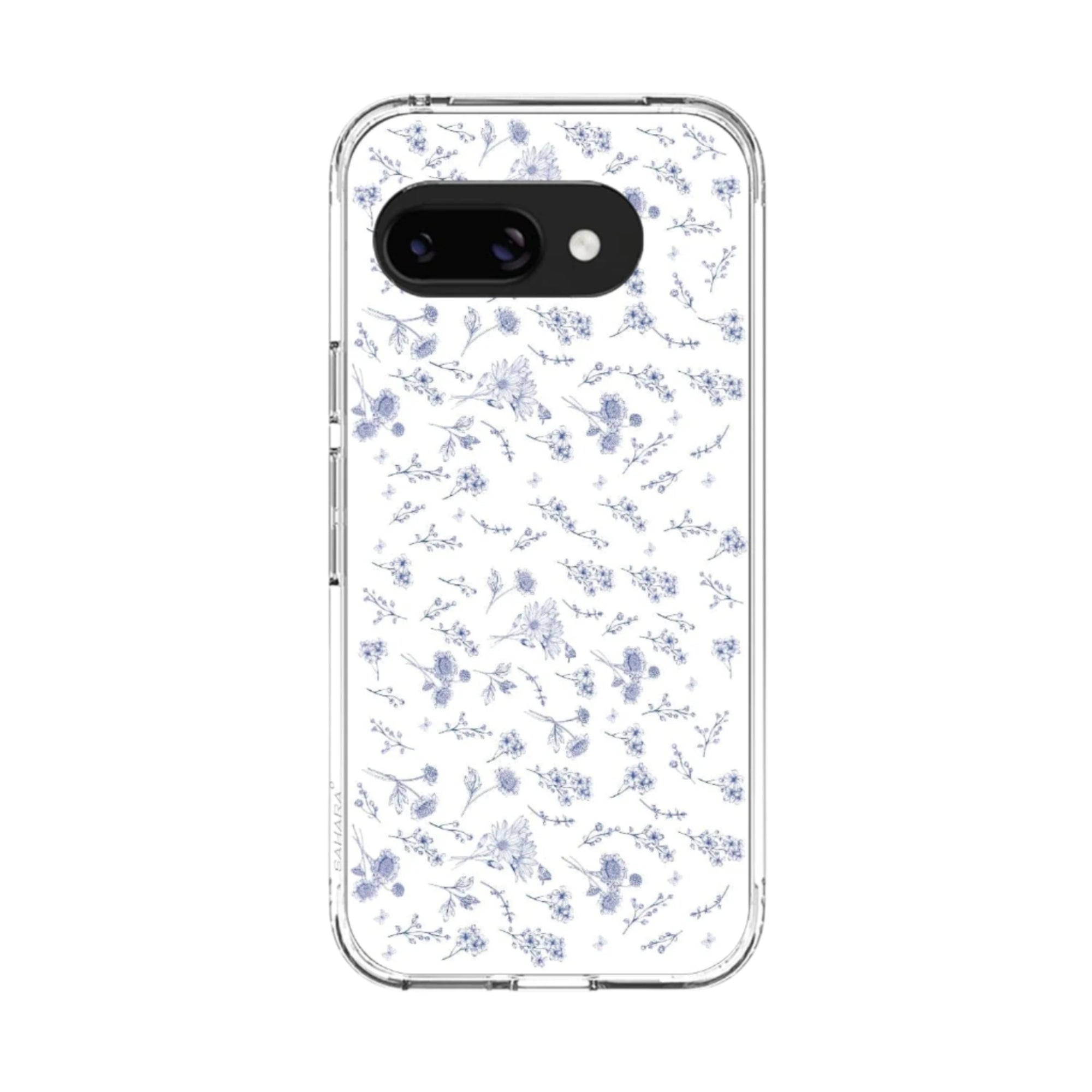 SAHARA - Inspire Series Hard Shell Case for Google Pixel 9a - Desert Flower