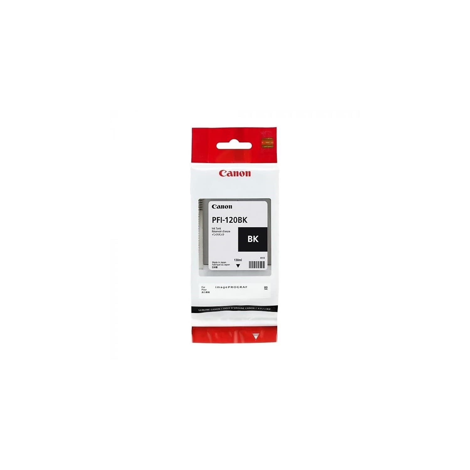 Canon  PFI-120 Ink Black