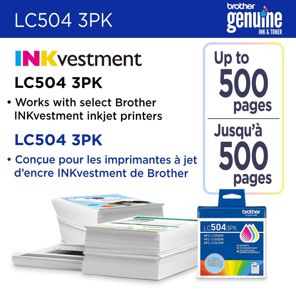 Genuine LC5043PK Standard Yield