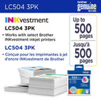 Genuine LC5043PK Standard Yield