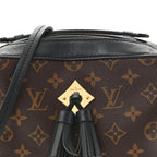 Monogram Saintonge Black