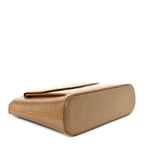 Mat Monogram Allston Ambre