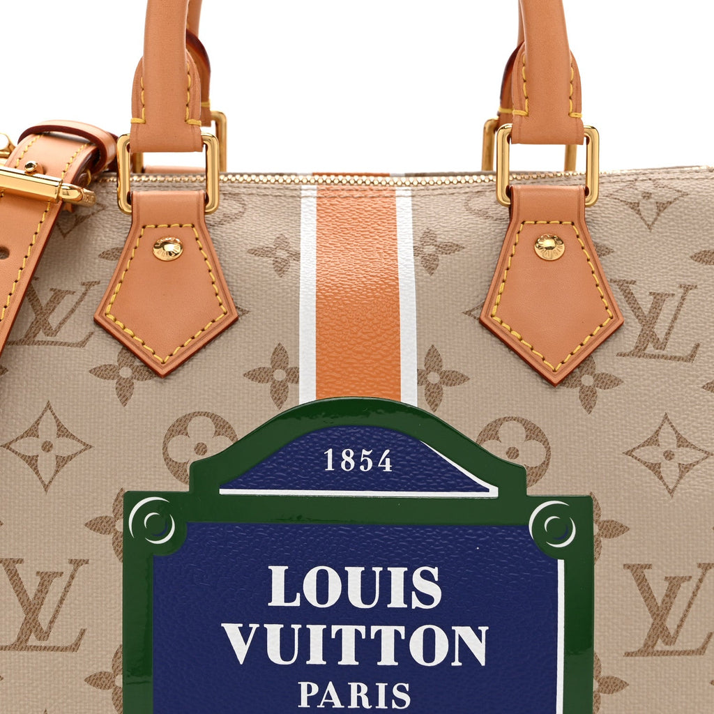 Monopaname Speedy Bandouliere 25 Beige Ocher