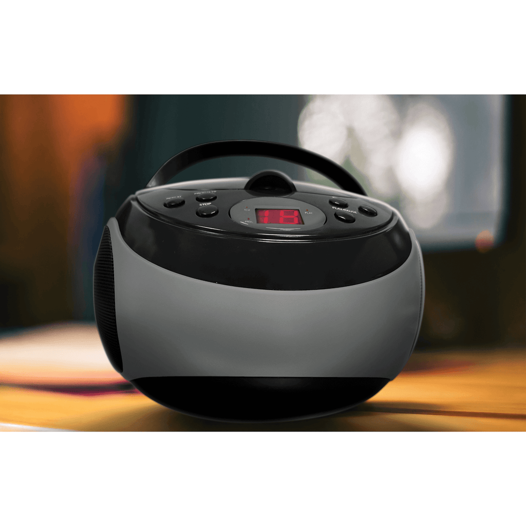 Portable CD Player Radio