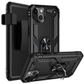 SAHARA - Raider Series Heavy-Duty Belt Clip Case - iPhone 14 & iPhone 13 - CP00131