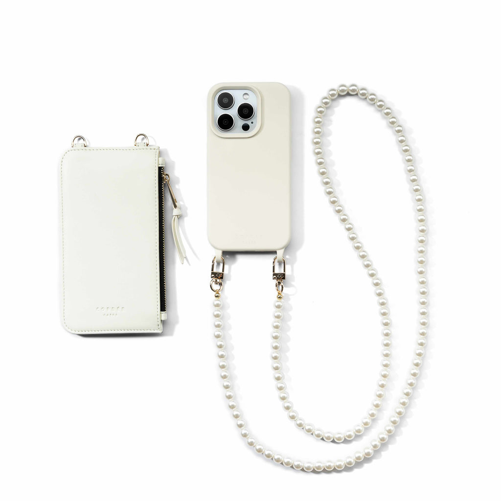 Cordée Cases 3-Piece Crossbody Phone Case Set