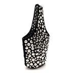 Suede Studded Small Livia Black